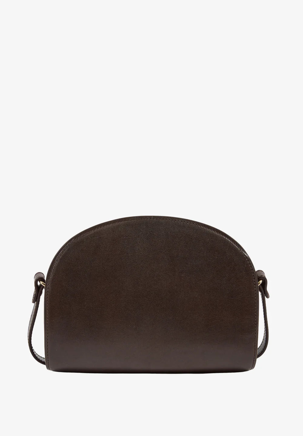 Dark Slate Gray תיק לנשים Demi-Lune A.P.C