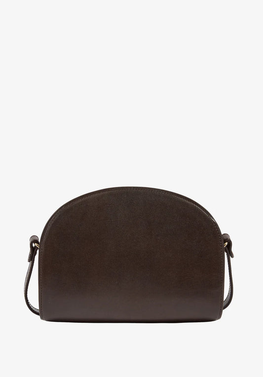 Dark Slate Gray תיק לנשים Demi-Lune A.P.C