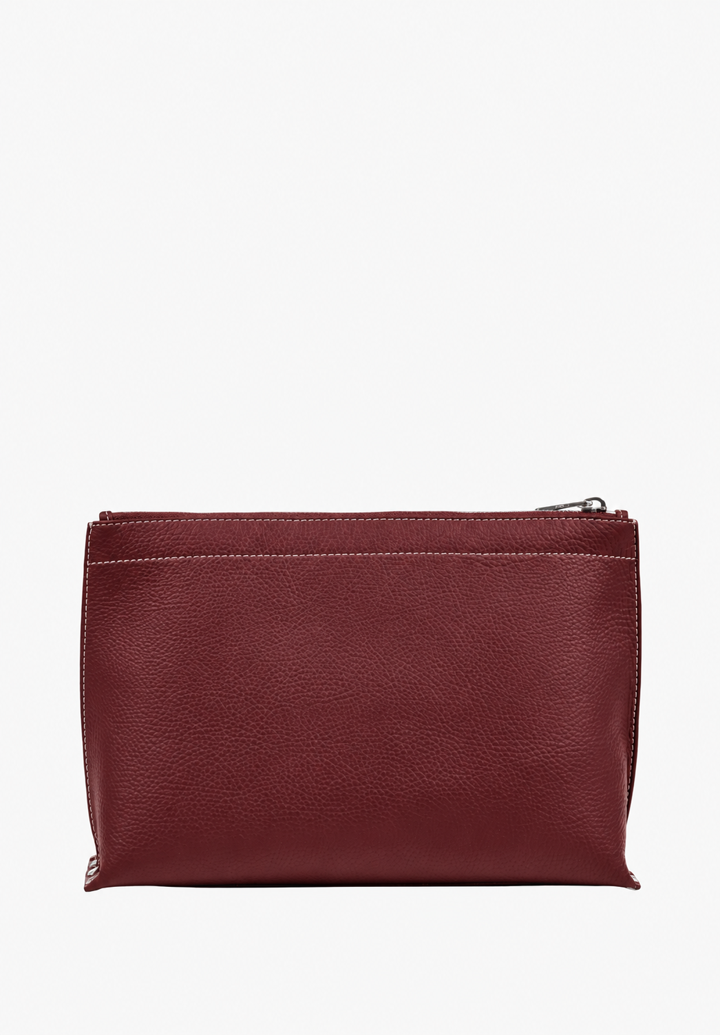 Saddle Brown תיק קלאץ' לנשים Neige Clou A.P.C