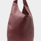 Lavender תיק צד לנשים Le Neige Leather A.P.C
