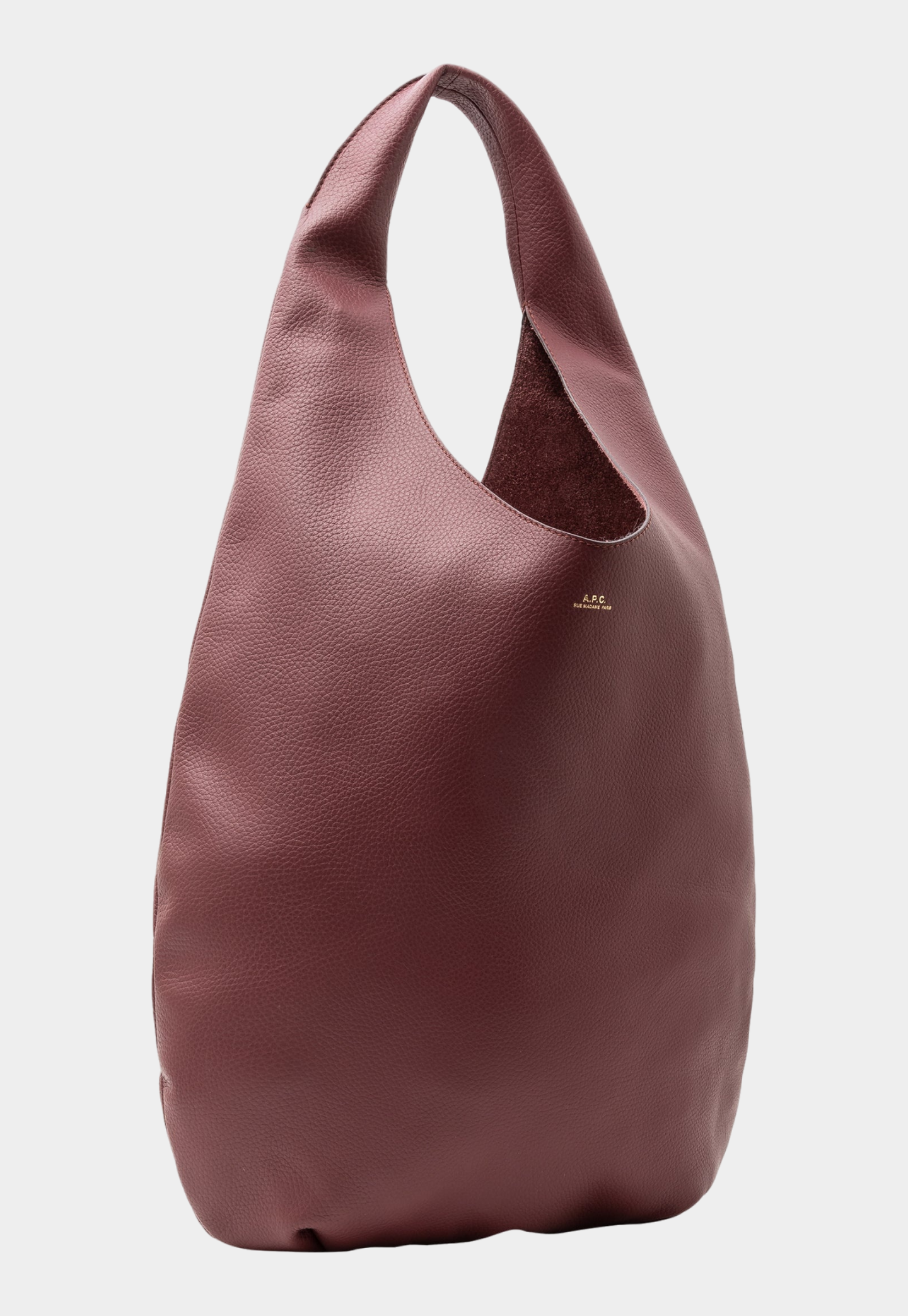 Lavender תיק צד לנשים Le Neige Leather A.P.C