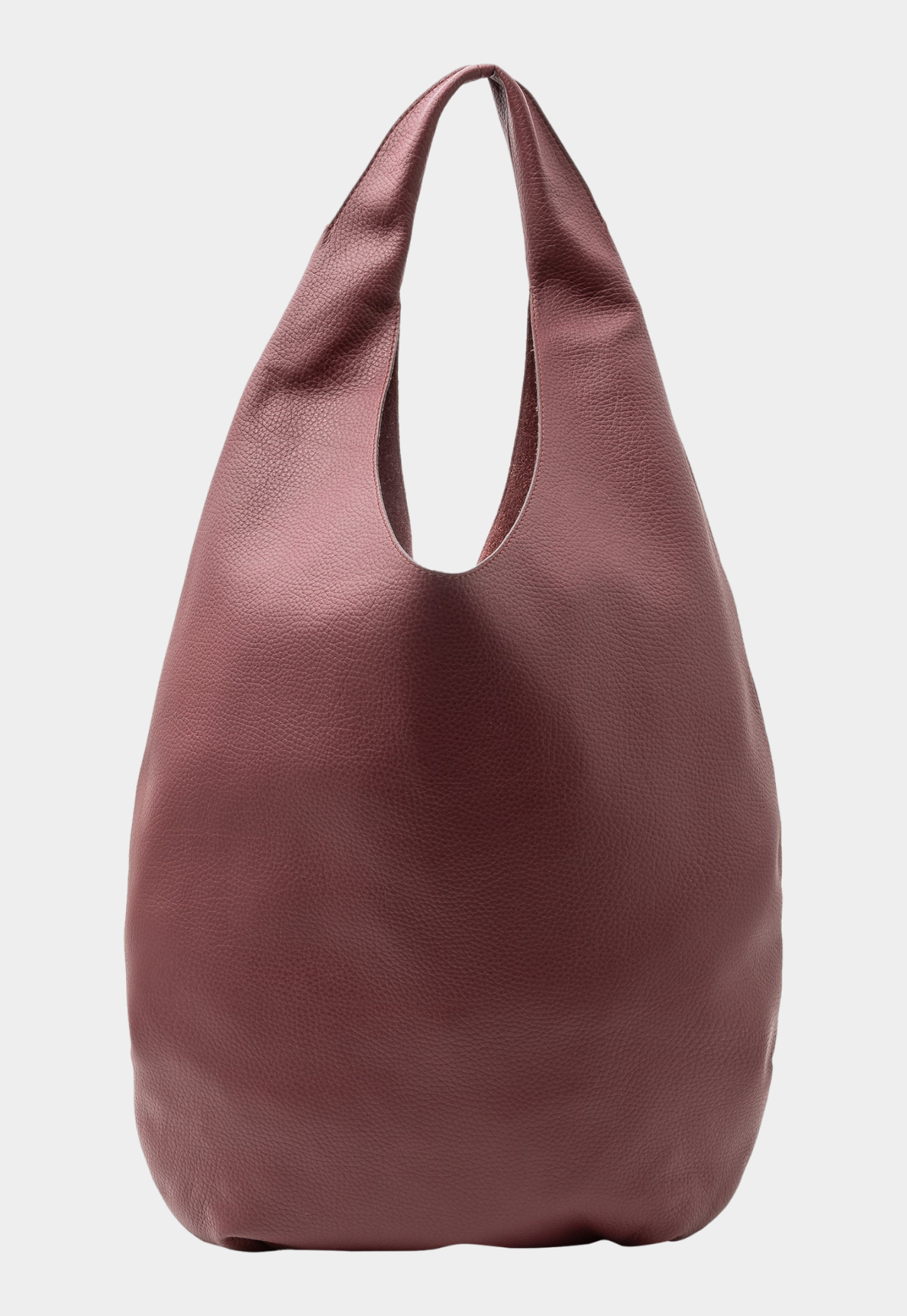 Lavender תיק צד לנשים Le Neige Leather A.P.C
