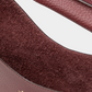 Saddle Brown תיק צד לנשים Le Neige Leather A.P.C