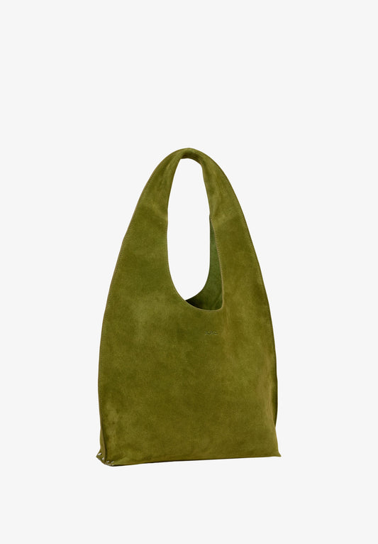 Dark Olive Green תיק לנשים Neige Clou A.P.C