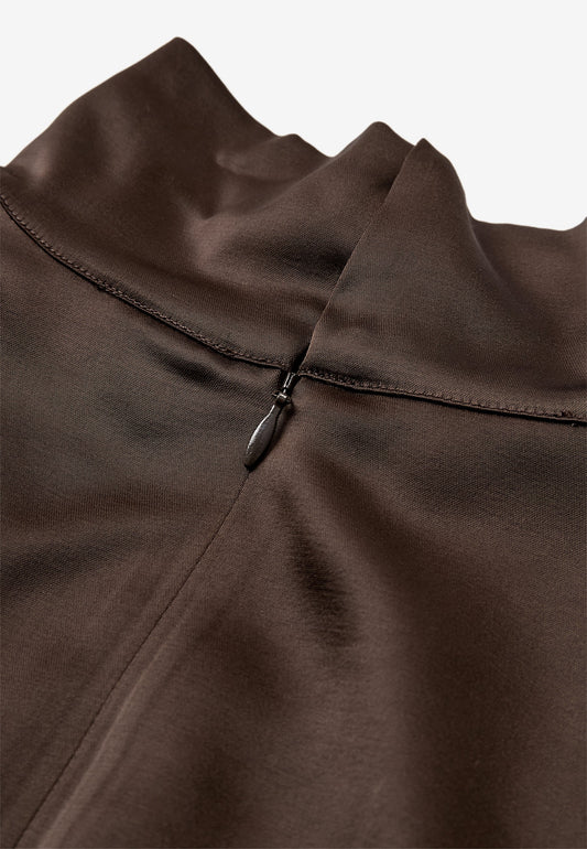 Dark Slate Gray PAULINA BLOUSE 4482 גולף MINIMUM