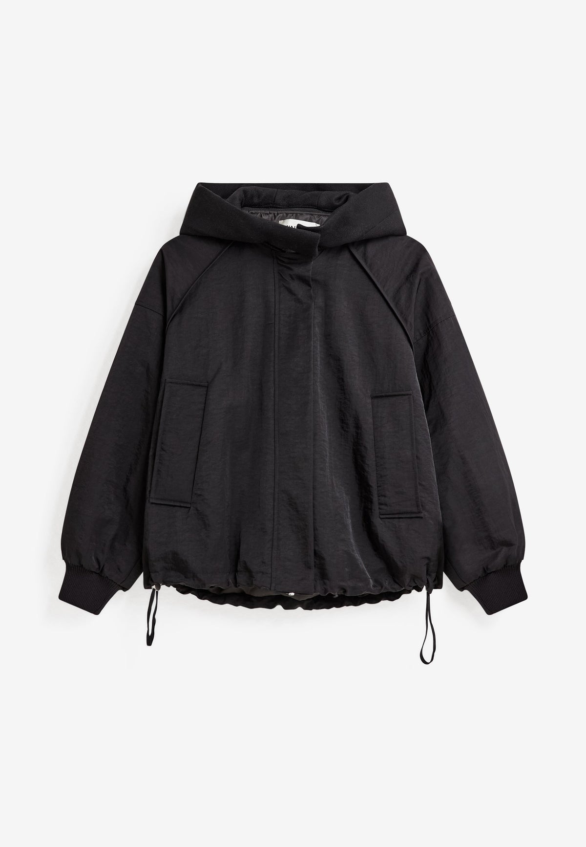 Dark Slate Gray PLUM BOMBER JACKET 4780 ג'קט MINIMUM