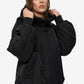 White Smoke PLUM BOMBER JACKET 4780 ג'קט MINIMUM