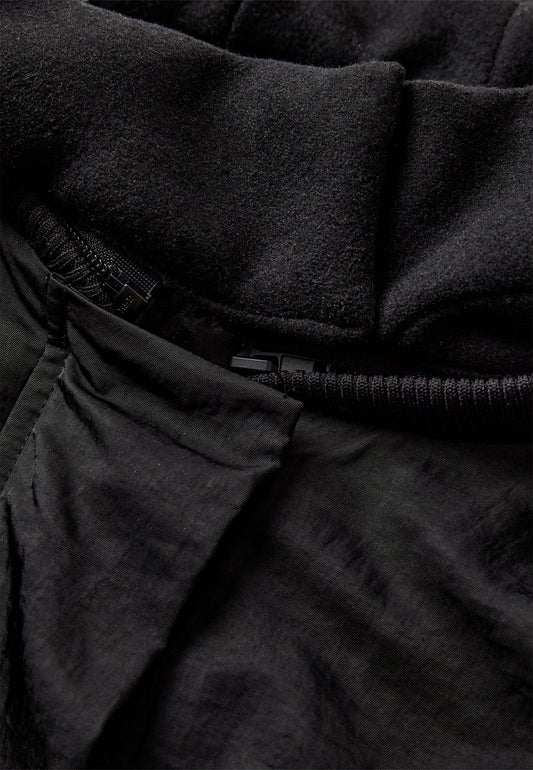 Black PLUM BOMBER JACKET 4780 ג'קט MINIMUM