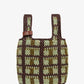 White Smoke תיק לנשים Pecan A.P.C