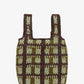 White Smoke תיק לנשים Pecan A.P.C