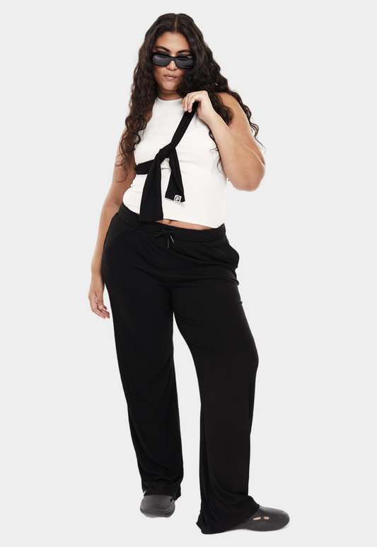 גופיית ריב לנשים Ribbed tank