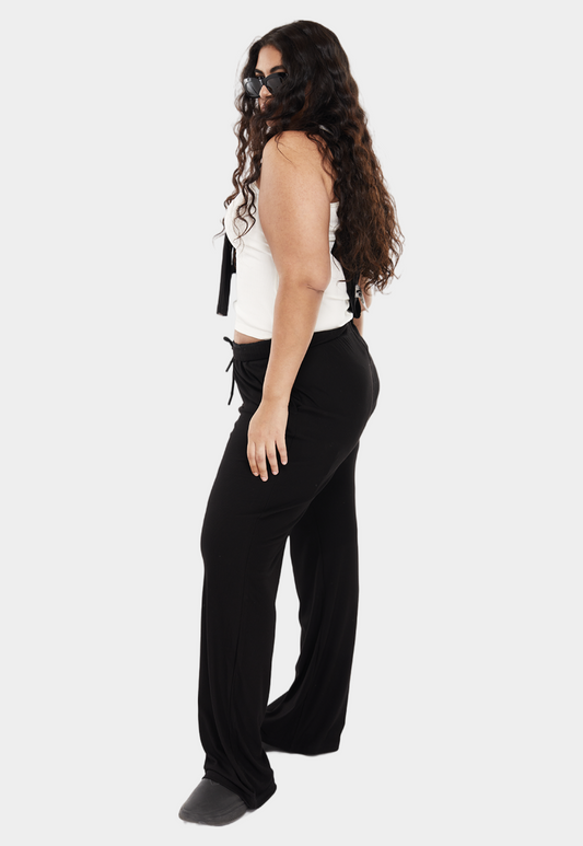 גופיית ריב לנשים Ribbed tank