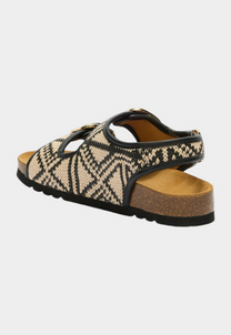 Lavender סנדלי פלטפורמה לנשים Noelle Backstrap SCHOLL
