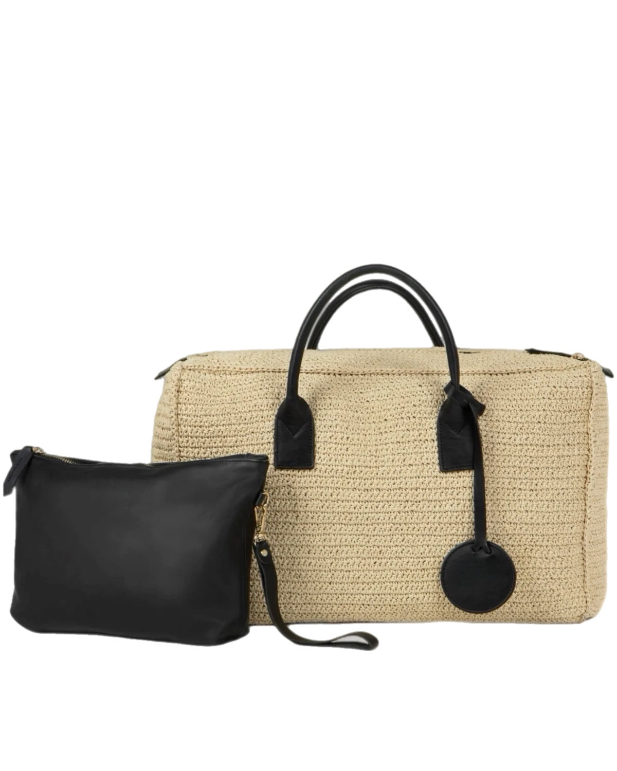 Tan תיק נסיעות Travel NOAM HAZAN