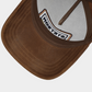 Lavender כובע מצחיה לגברים / נשים Retro Stripes Leather STETSON‎
