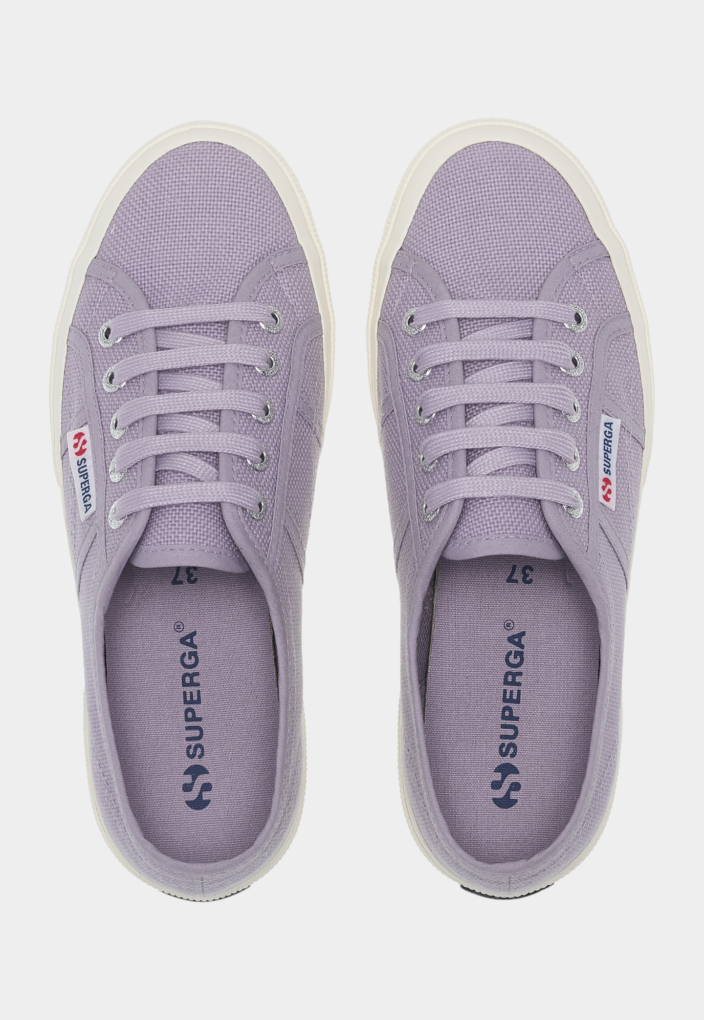 Lavender סניקרס לנשים 2750 Cotu Classic SUPERGA