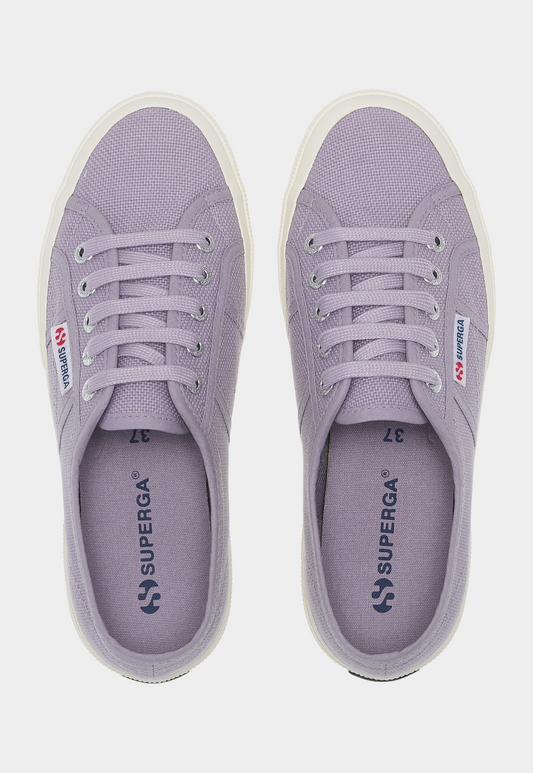 Lavender סניקרס לנשים 2750 Cotu Classic SUPERGA