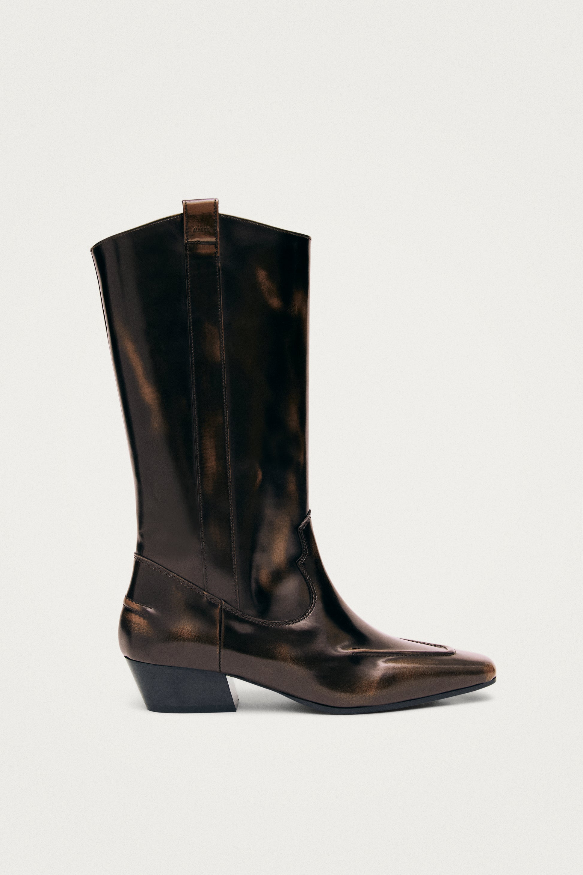 Black מגפיים לנשים Chase ALOHAS