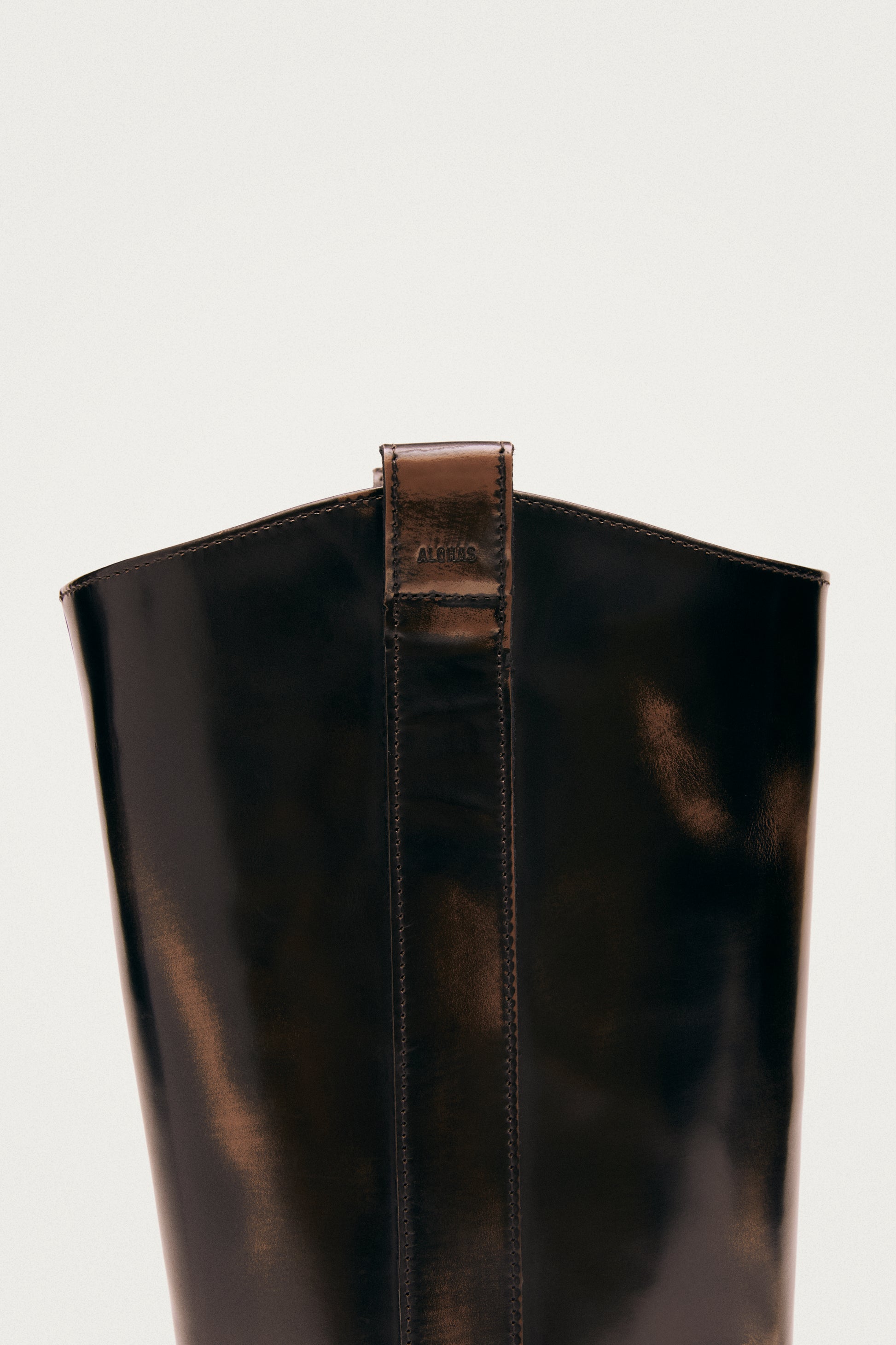 Beige מגפיים לנשים Chase ALOHAS