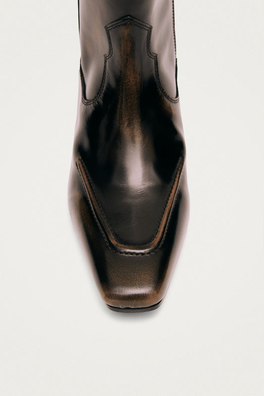 Dark Slate Gray מגפיים לנשים Chase ALOHAS