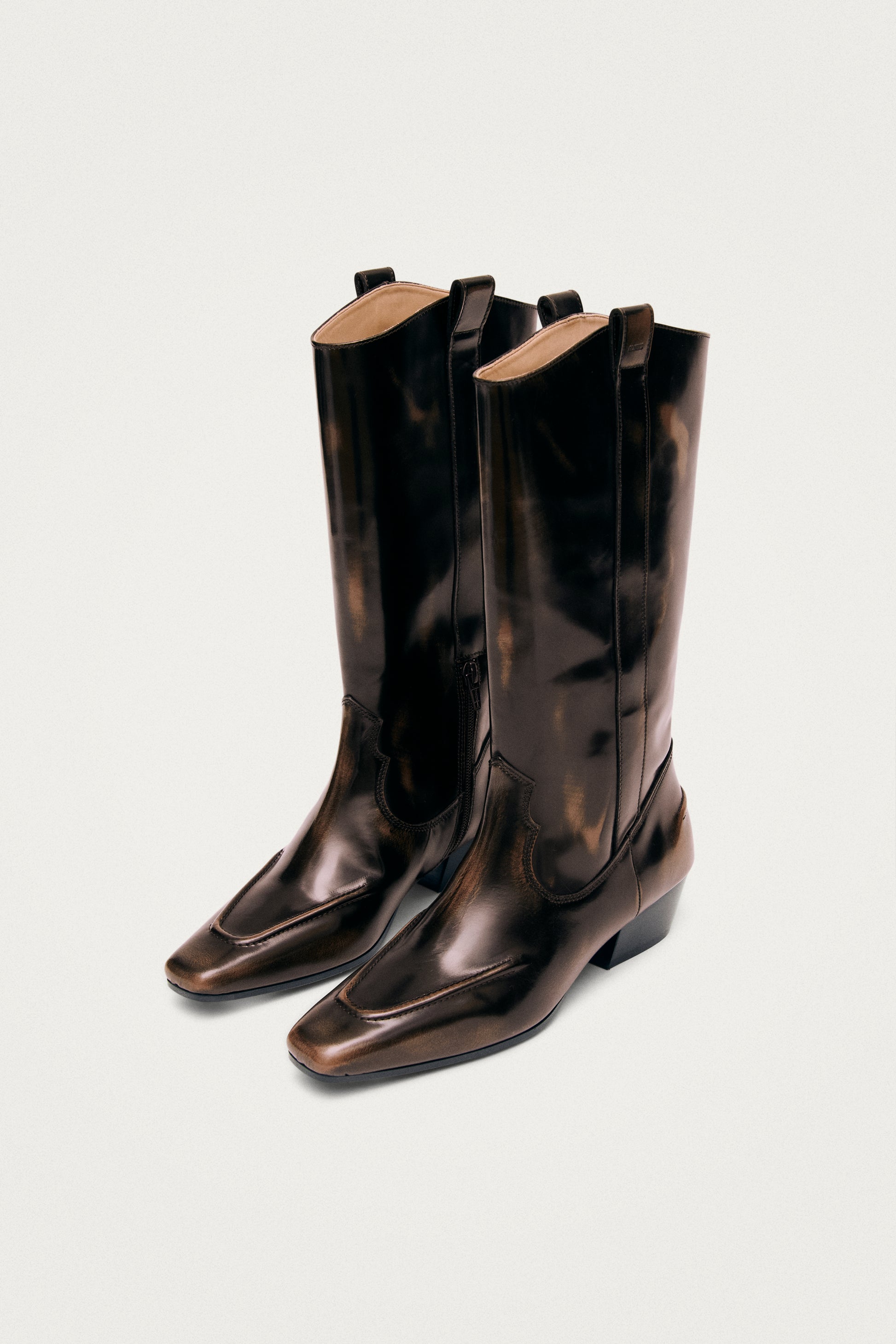 Black מגפיים לנשים Chase ALOHAS