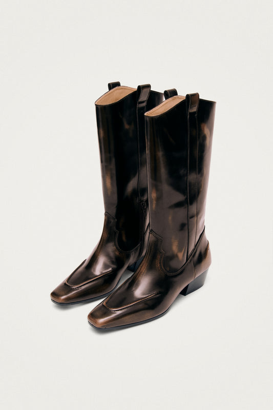 Black מגפיים לנשים Chase ALOHAS