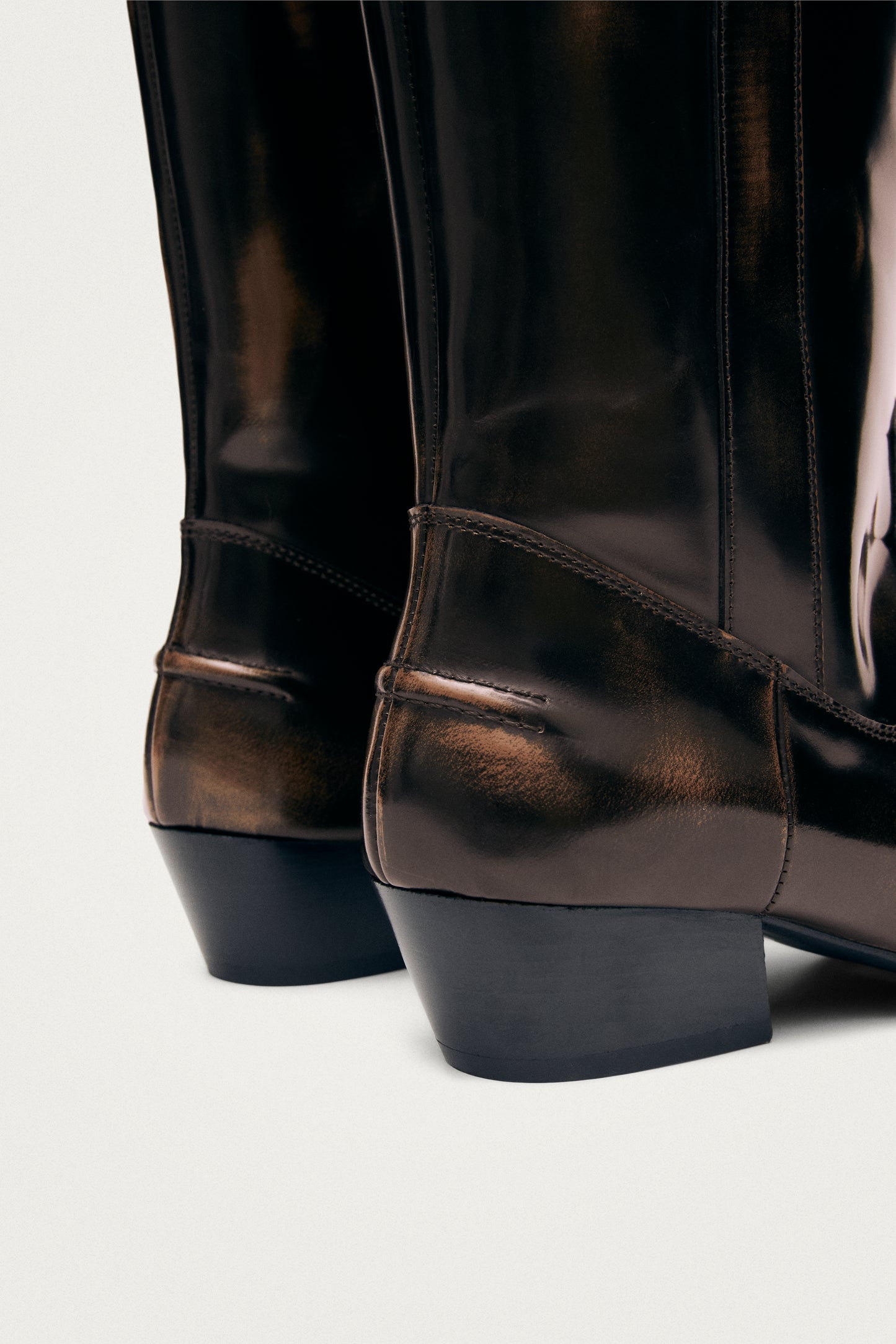 Black מגפיים לנשים Chase ALOHAS