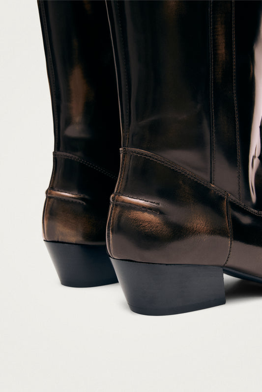 Black מגפיים לנשים Chase ALOHAS