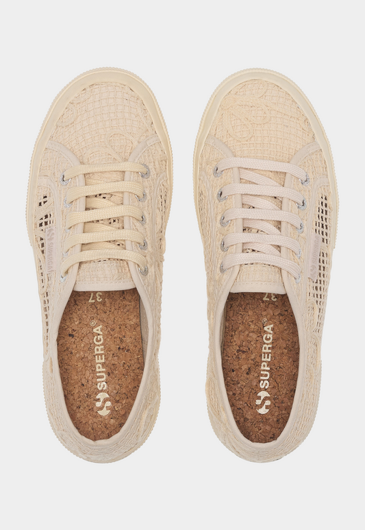 Lavender סניקרס לנשים 2750 Cotu Classic SUPERGA