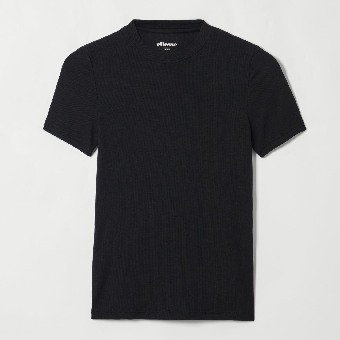 Black טי שירט קצרה לנשים Reino ELLESSE‎