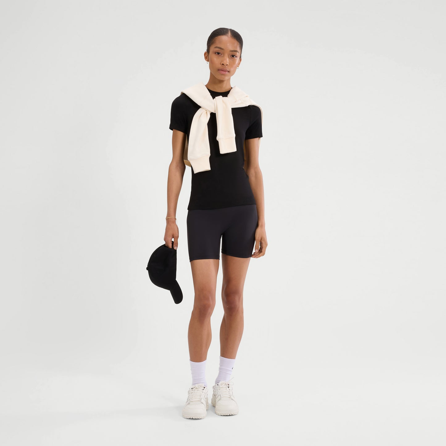 Lavender טי שירט קצרה לנשים Reino ELLESSE‎