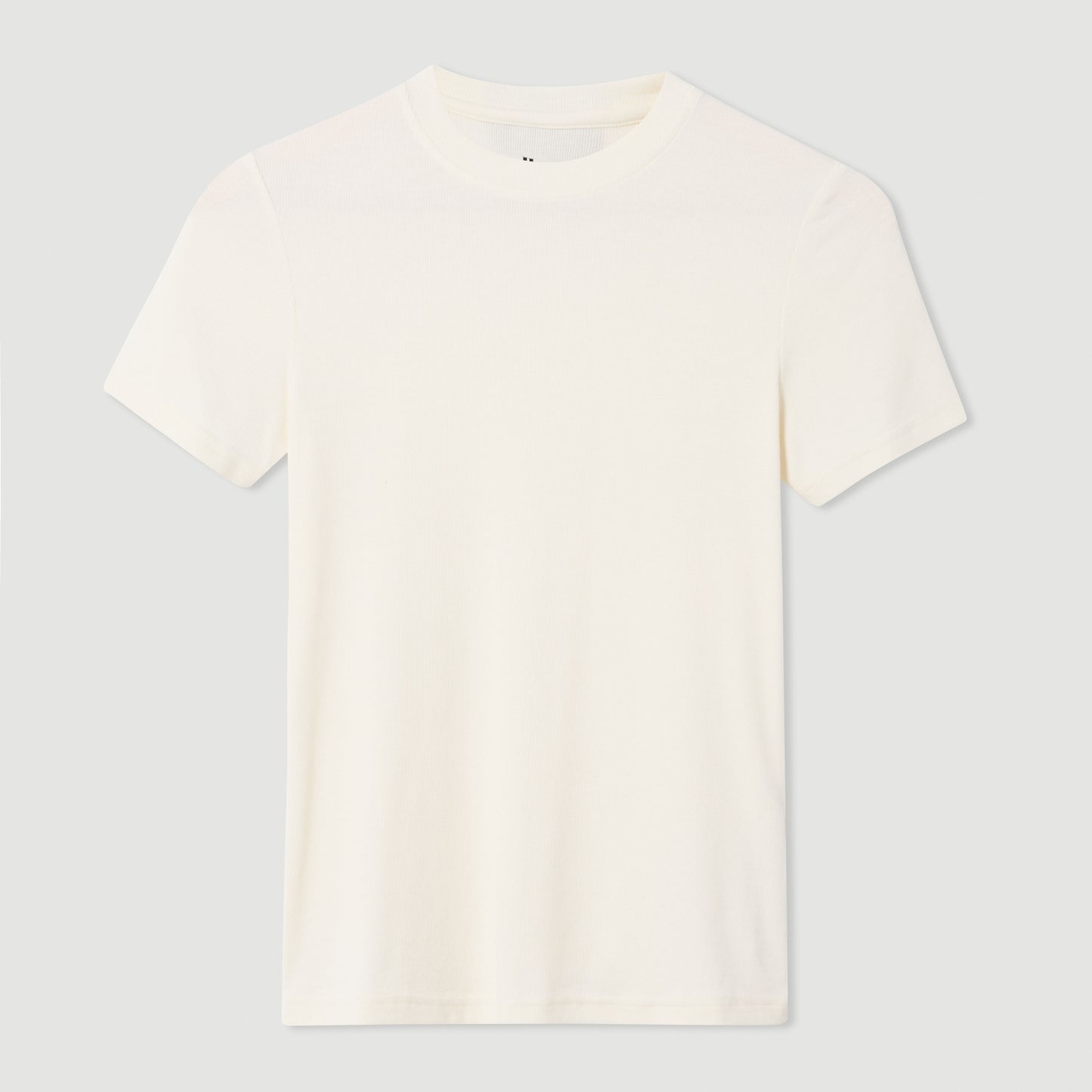 Beige טי שירט קצרה לנשים Reino ELLESSE‎