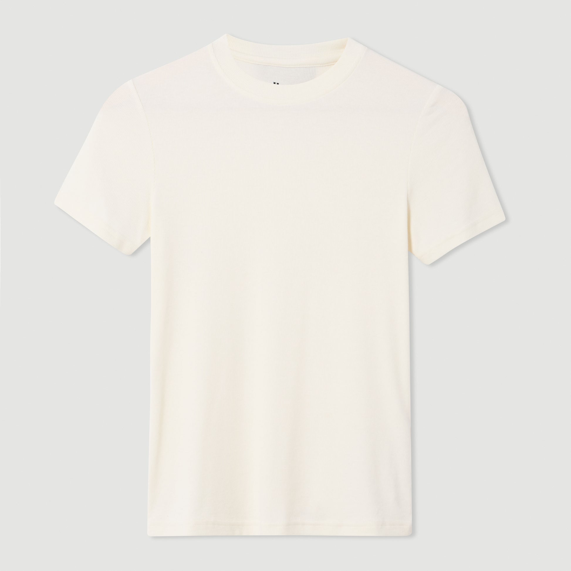 Beige טי שירט קצרה לנשים Reino ELLESSE‎