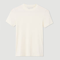 Beige טי שירט קצרה לנשים Reino ELLESSE‎