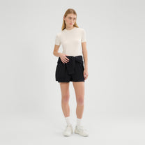 Light Gray טי שירט קצרה לנשים Reino ELLESSE‎