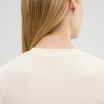 Light Gray טי שירט קצרה לנשים Reino ELLESSE‎