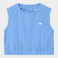 Cornflower Blue גופיה לנשים Sarzana ELLESSE‎