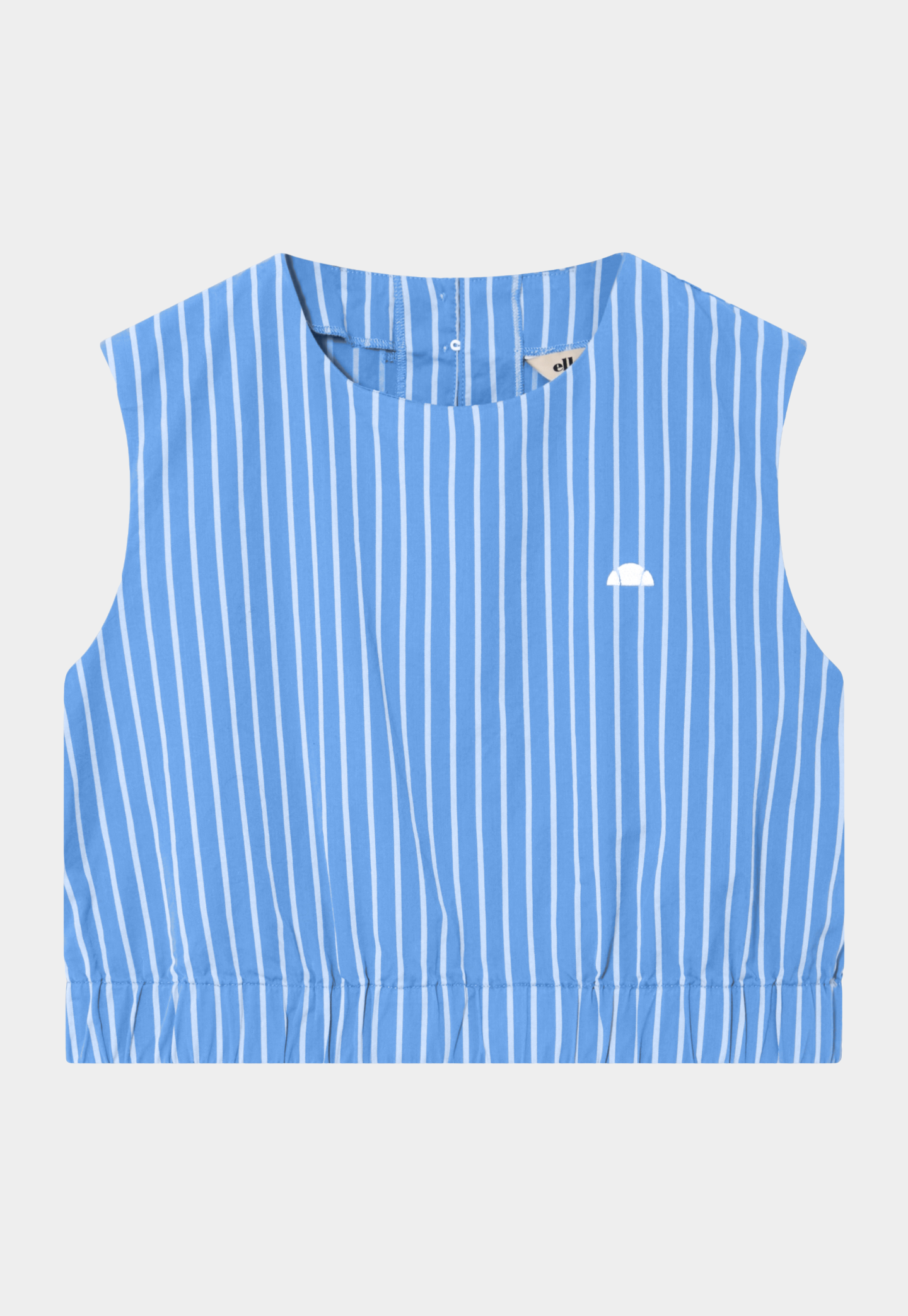 Cornflower Blue גופיה לנשים Sarzana ELLESSE‎