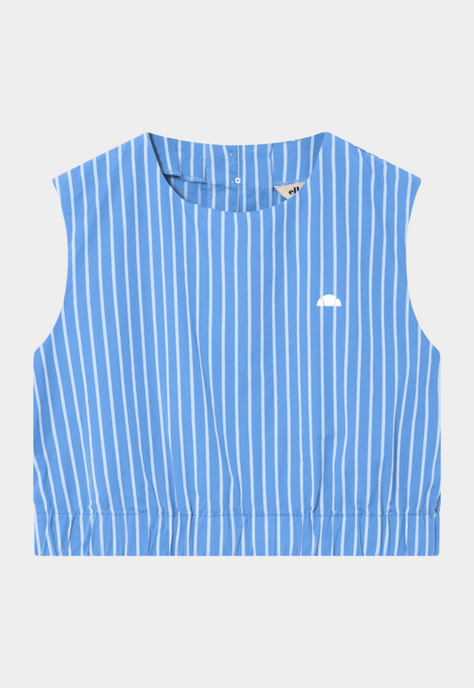 Cornflower Blue גופיה לנשים Sarzana ELLESSE‎