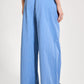 Sky Blue מכנסיים ארוכים לנשים Vernaza ELLESSE‎
