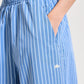 Sky Blue מכנסיים ארוכים לנשים Vernaza ELLESSE‎