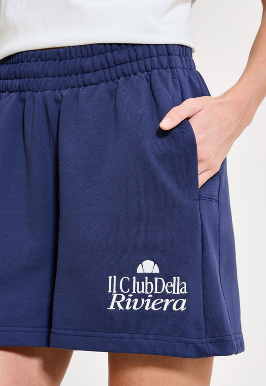 Dark Slate Gray מכנסיים קצרים לנשים Athletic ELLESSE‎