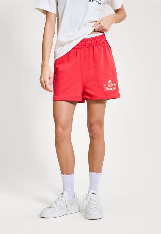 Lavender מכנסיים קצרים לנשים Athletic ELLESSE‎