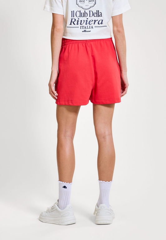 Lavender מכנסיים קצרים לנשים Athletic ELLESSE‎