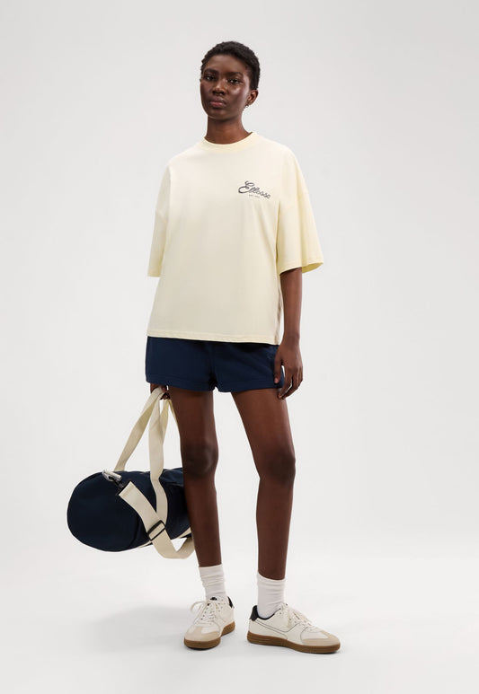 Lavender טי שירט קצרה לנשים Deliziosi ELLESSE‎