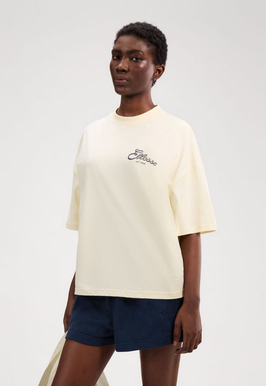 Lavender טי שירט קצרה לנשים Deliziosi ELLESSE‎
