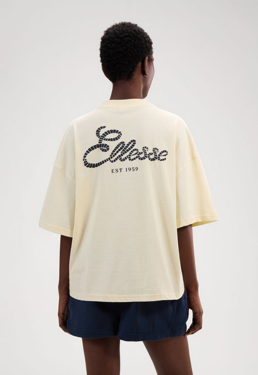 Lavender טי שירט קצרה לנשים Deliziosi ELLESSE‎