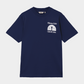 Midnight Blue טי שירט קצרה לגברים Club Di Corsa ELLESSE‎