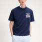Lavender טי שירט קצרה לגברים Club Di Corsa ELLESSE‎