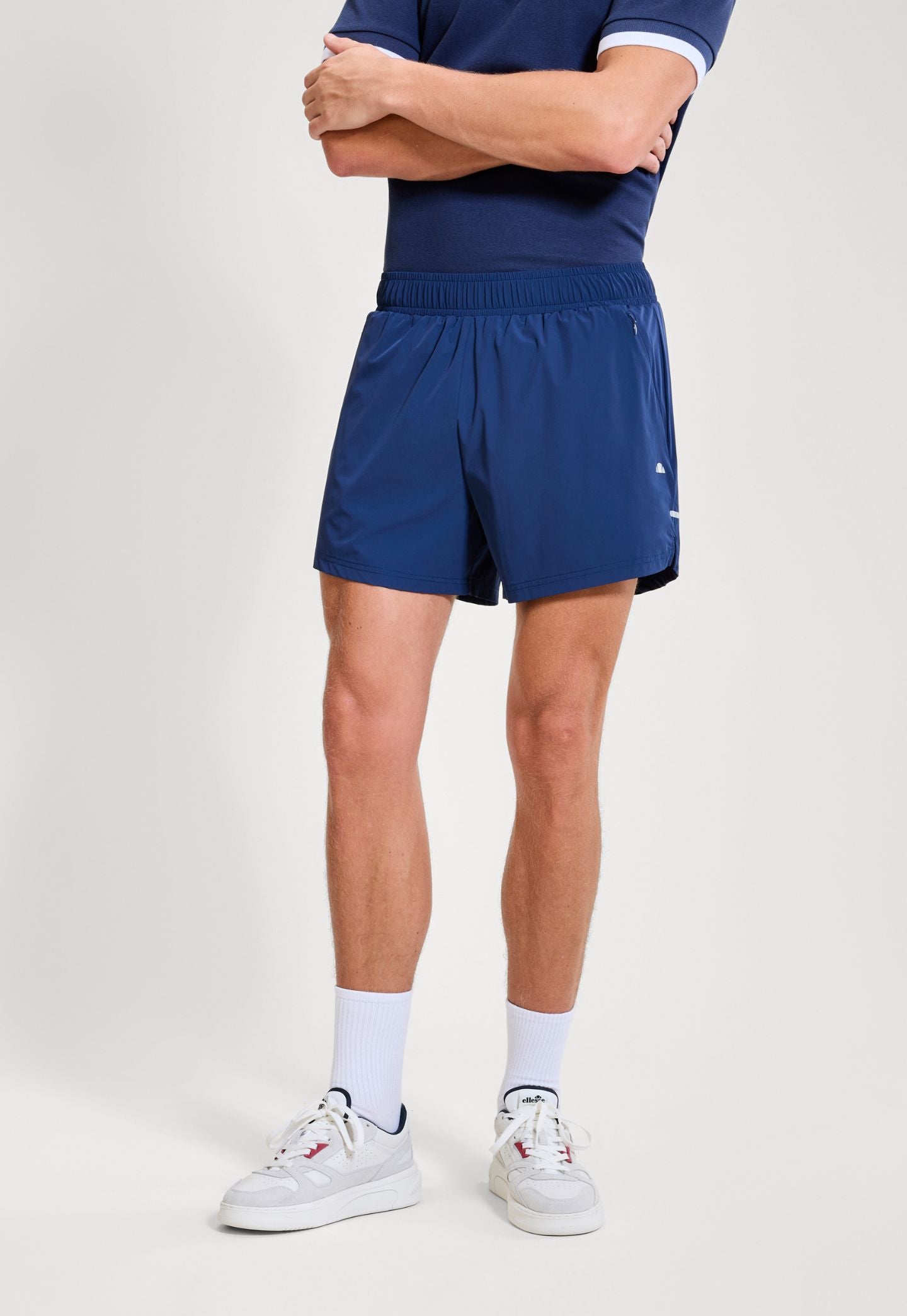 Lavender מכנסיים קצרים לגברים Erudito ELLESSE‎